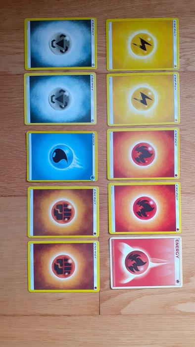 10 Cartas Energy