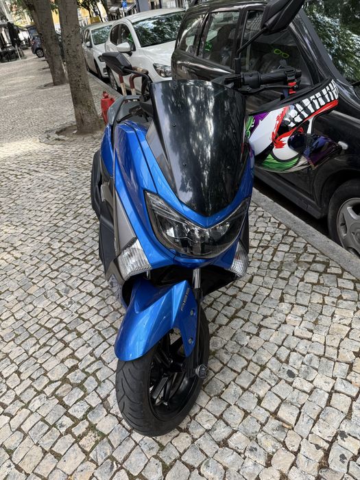 Yamaha  Nmax 125cc 2020