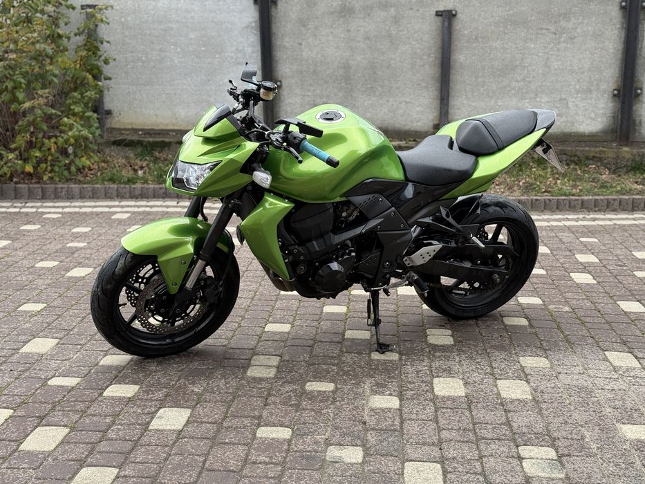 Kawasaki Z750 2009 можлививй обмін на авто