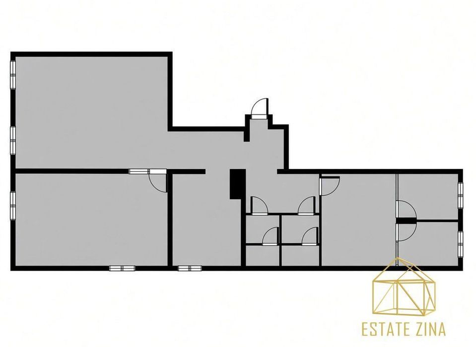Lokal biurowy | 135 m² | Krakowska | Kazimierz