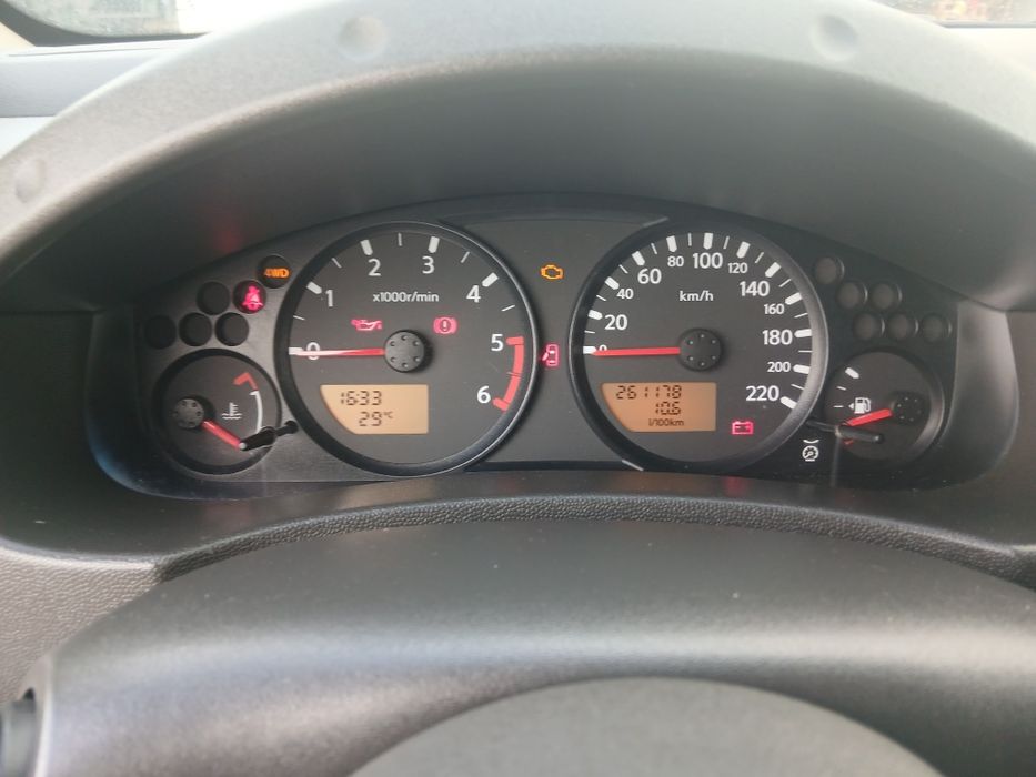 Nissan Navarra d40