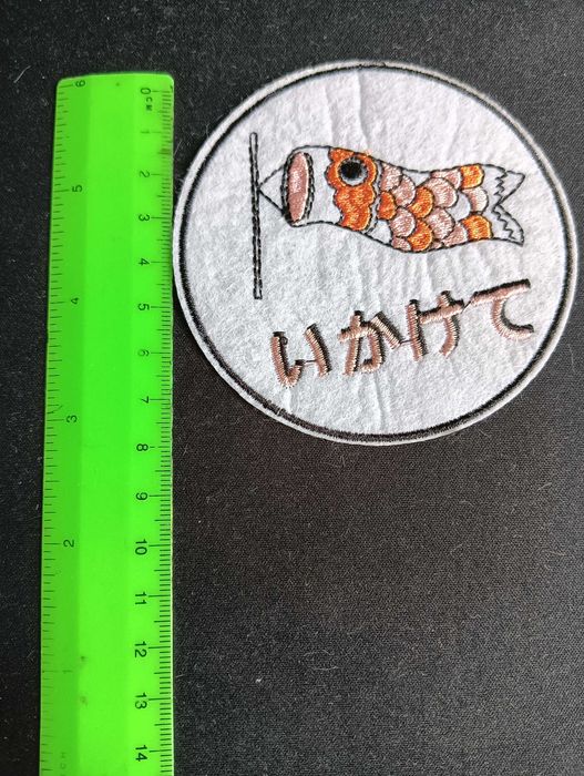 Pack de Patches Termocolantes – Estilo Japonês / Pop (5 Unidades)