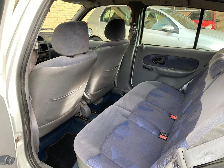 Renault Clio 2002