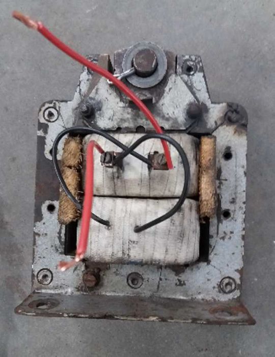 Elektromagnes ES 1,5-8-15-25Kg cewka prasa pralka maszyna firma