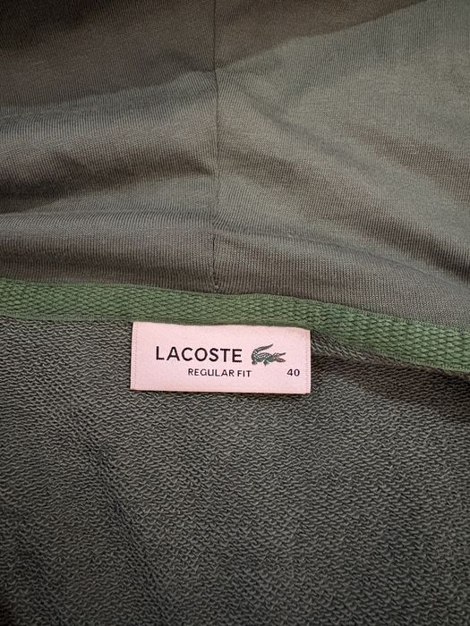 Casaco Lacoste Original