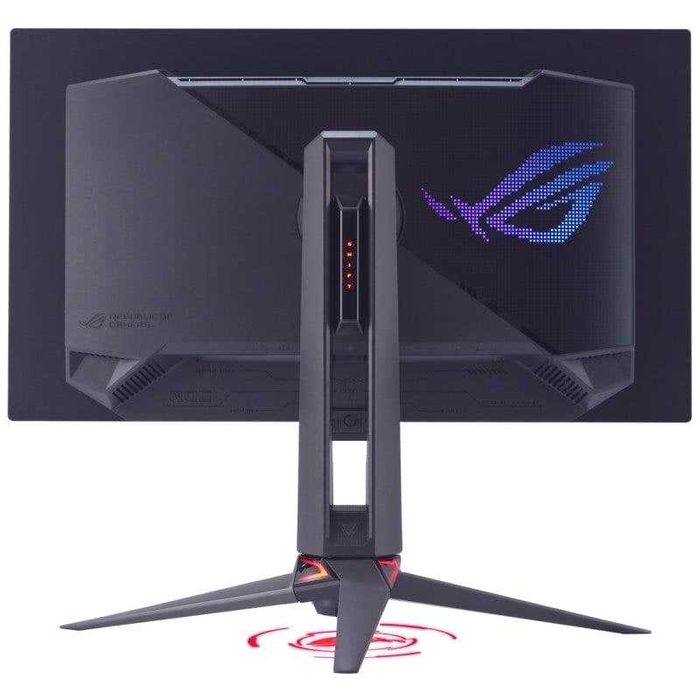 ISG Asus ROG Swift OLED 26.5" UltraHD 4K 240Hz QD-OLED FreeSync Pro