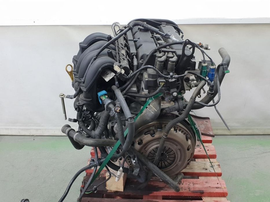 MOTOR COMPLETO FORD FOCUS BERLINA CAP REF. HWDA