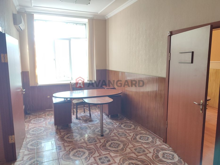 Здача приміщення на Черемушках.