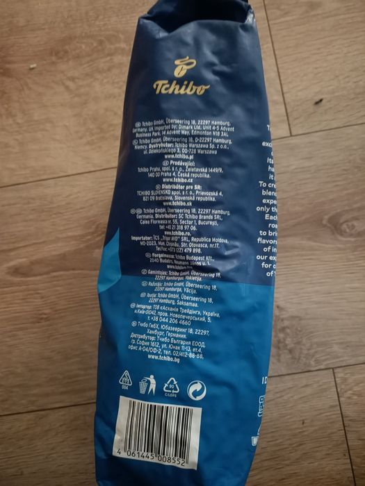 Kawa Tchibo Exclusive Orginal 1000g