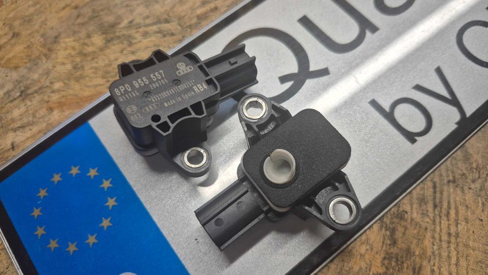 AUDI A4 B7 - A3 8P Etc- Sensores de Impacto originais 8P0,955557