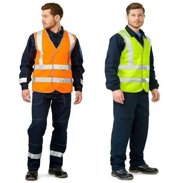 Робоча жилетка спецодяг літній роба уніформа з Європи