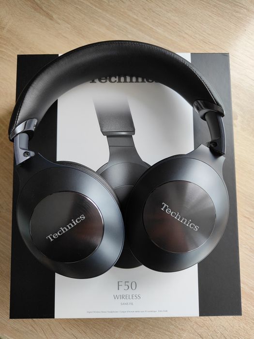 Słuchawki Technics F50 Wiraless