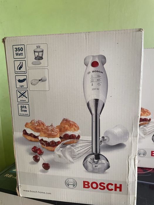 блендер bosch 3 в 1