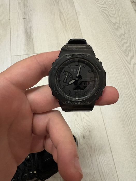 Casio G-SHOCK Original GA-2100-1A1ER