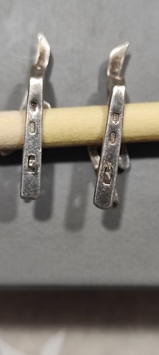 Сережки срібло 925