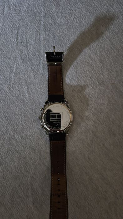 Zegarek Tommy Hilfiger open baker