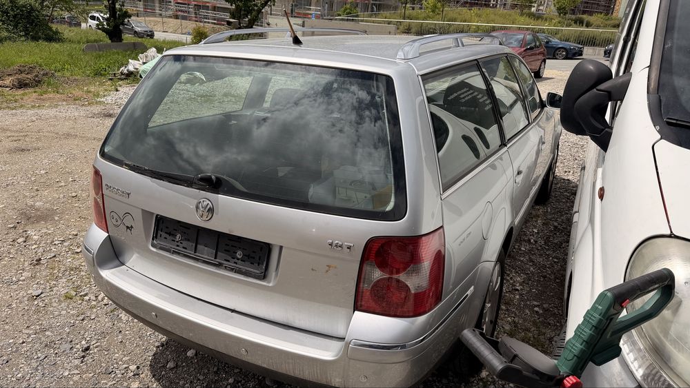 Passat b5.5 pecas