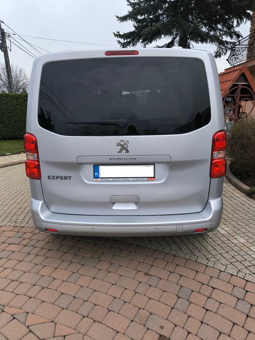 Peugeot Expert Traveller