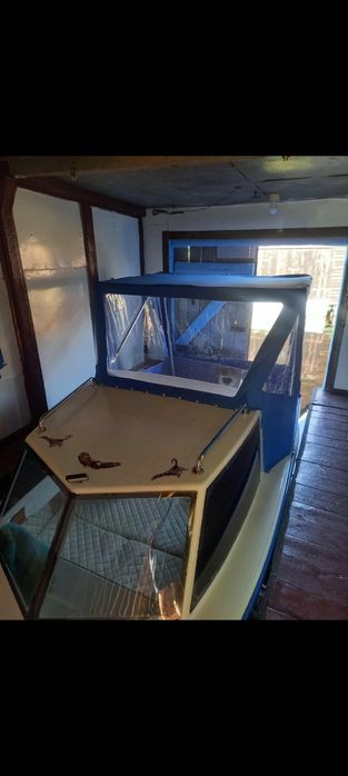 Łódź łódka stabilna