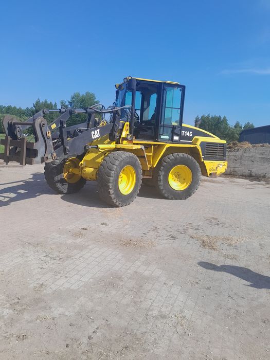 Ładowarka CAT iT14G