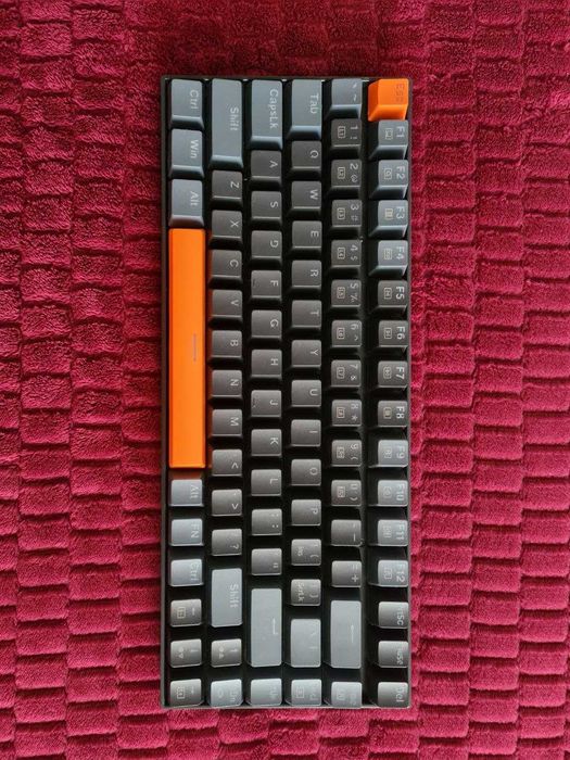 Механічна клавіатура Machenike K500A-B84 brown switch