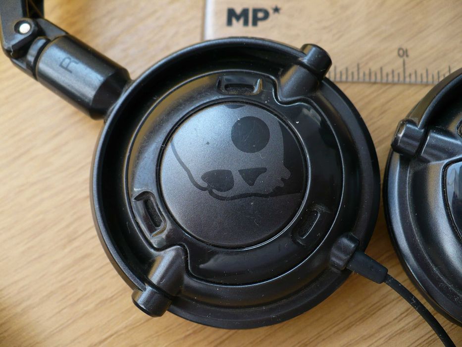 Słuchawki - Skullcandy