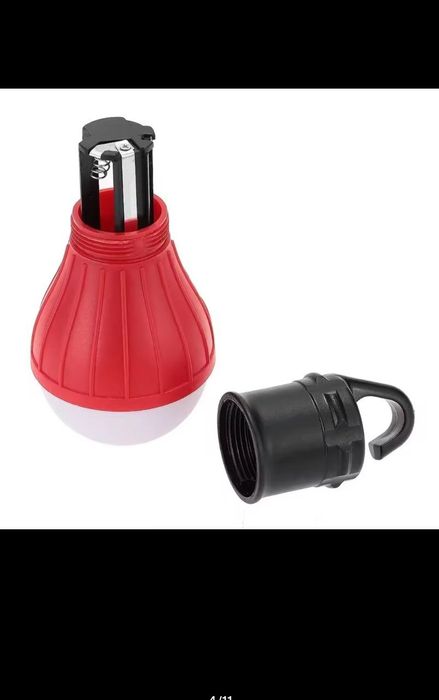 Лампи на батарейках