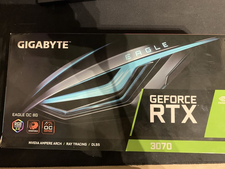rtx 3070 gigabyte eagle