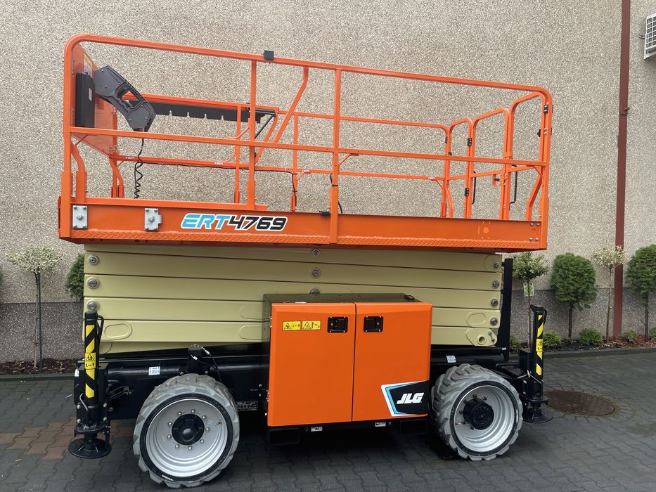 Podnośniki zwyżki podesty, windy Gliwice