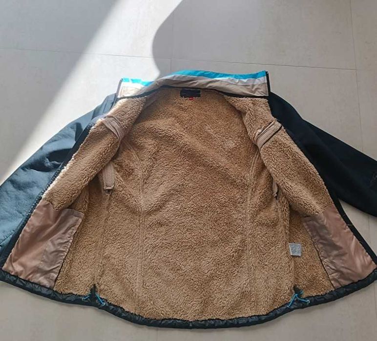Covaliero kurtka jeździecka Softshell ocieplana