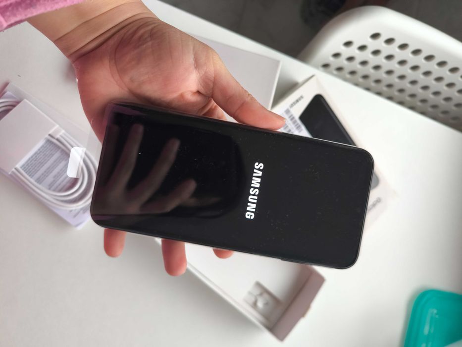 Telemóvel Galaxy A14 Preto