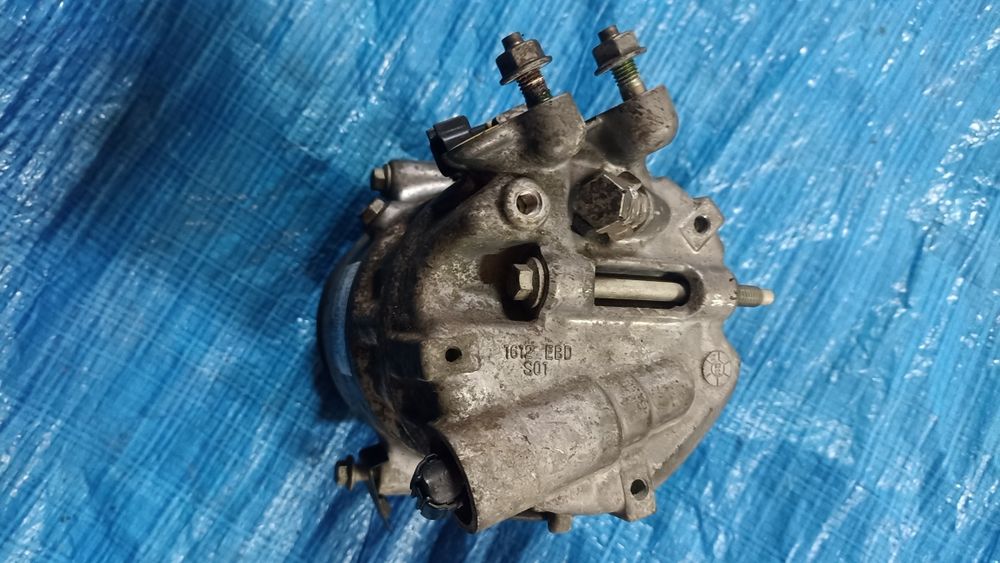 Компресор кондиціонера Jaguar LAND RANGE ROVER  306DT 306DTA SDV6
