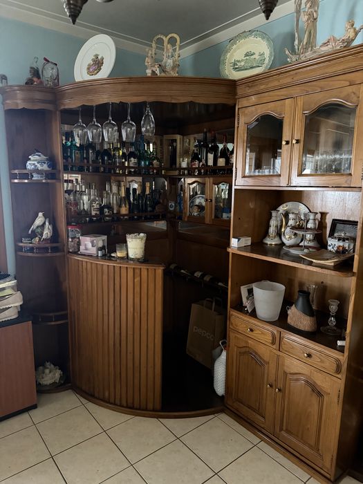 Bar de Sala de estar