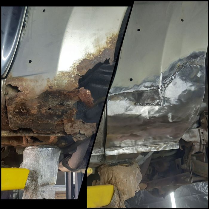 АнтикорАвто.Київ . Антикорозійна обробка авто, піскоструй днища