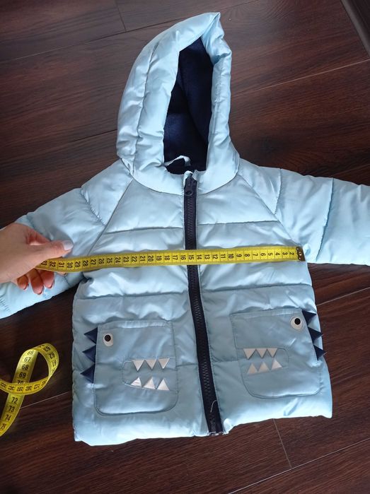 Куртка Демісезона весна- осінь,primark 6-9міс