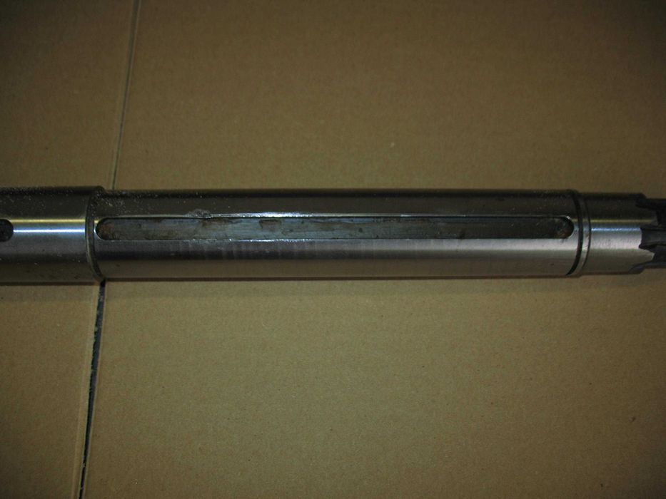 Wałek Atakujący - Nieużywany PRL  - 39 cm długość