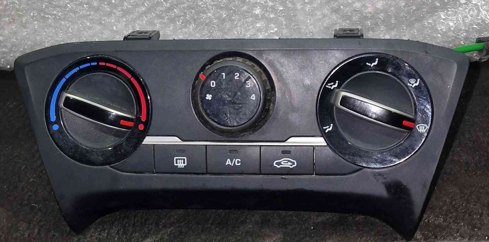 Comando Chauffage / Sofagem 97250-C80XX - HYUNDAI i20 II