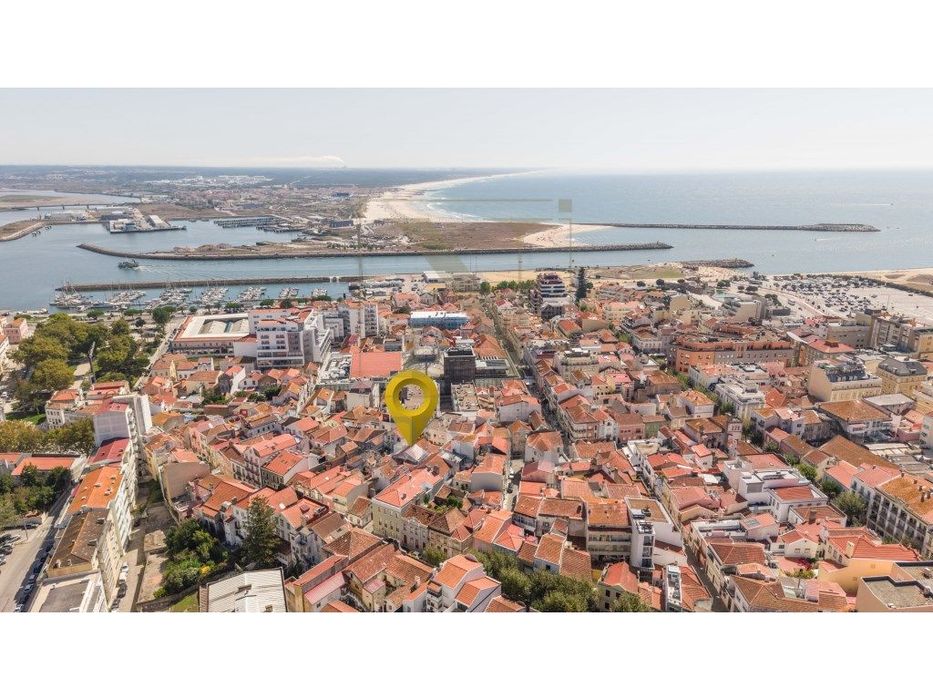 Apartamento T2 Duplex na Figueira da Foz