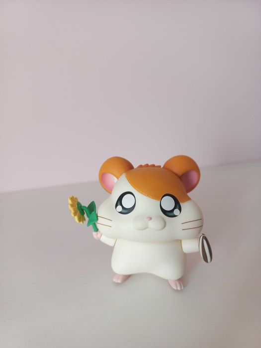 Figurka Hamtaro Nendoroid – Hamtaro