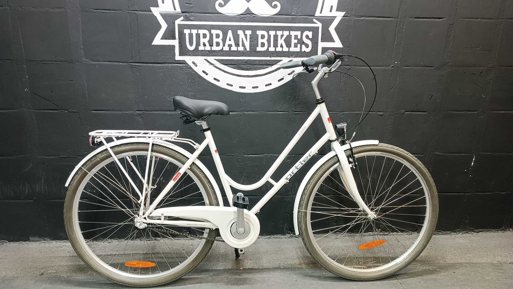 Rower miejski Ortler Fjaeril nexus 3 50cm  URBAN BIKES