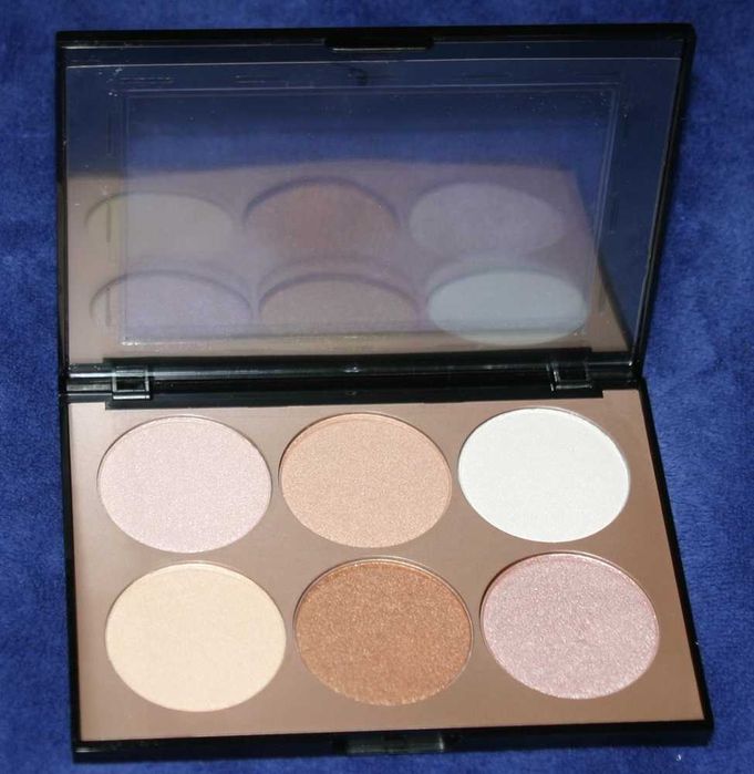 SEPHORA PALETA do makijażu twarzy -illuminate