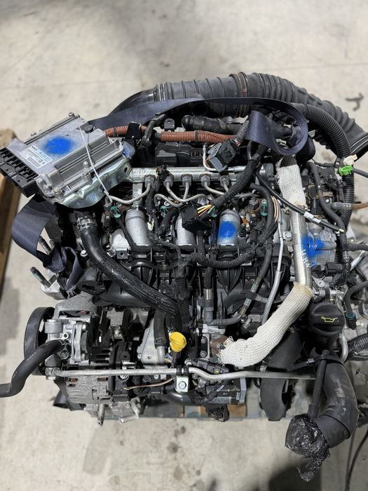 Motor completo psa / citroen / mitsubishi 2.2 hdi  4hn