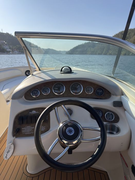 Sea Ray Sundeck 210