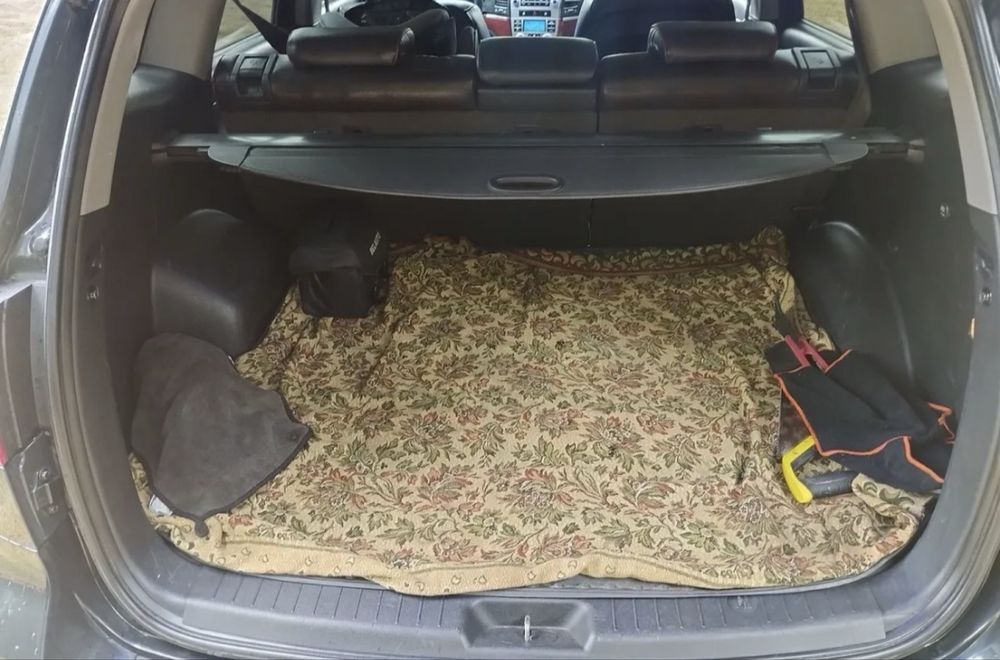 Hyundai Santa FE 2007 VIN KMHSH81WP7U195159 фото оголошення 9 з 12