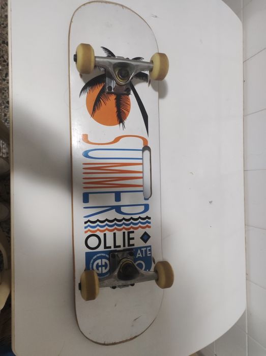 Skate de adulto em excelente estado