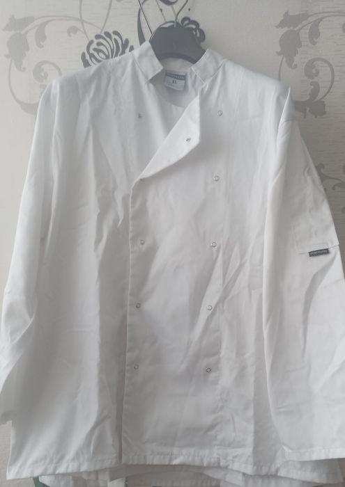 Кітель XXXL, колпак спецодяг для кухаря, халат