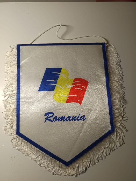 Galhardete seleção Roménia