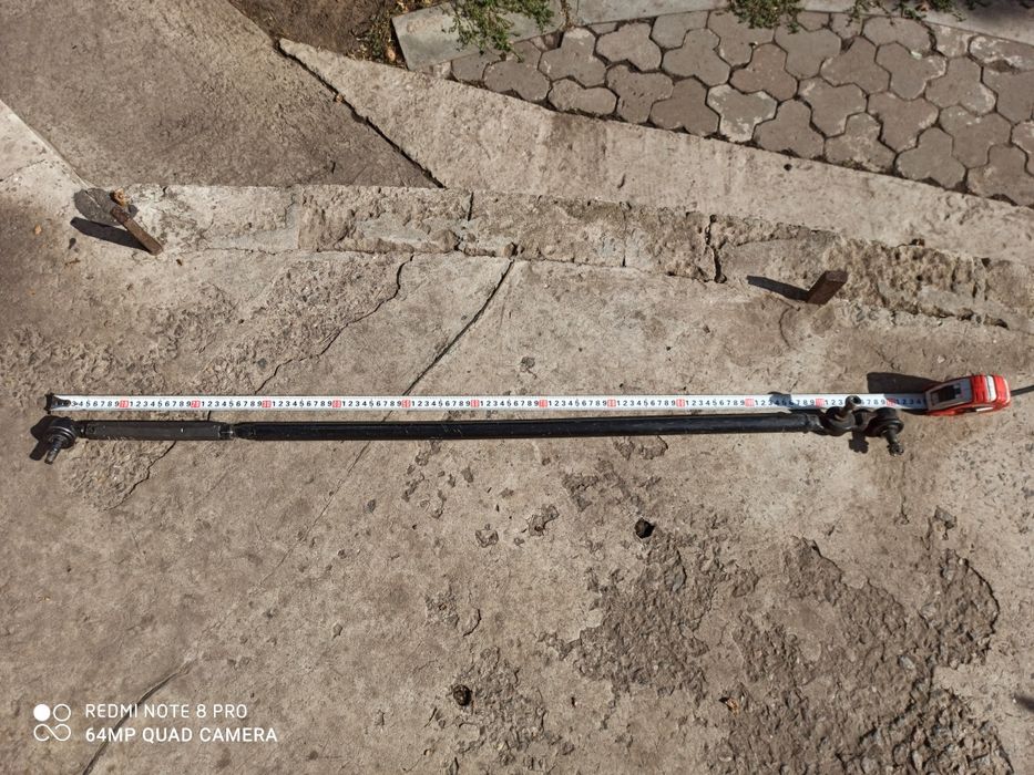 Suzuki Samurai рульова тяга