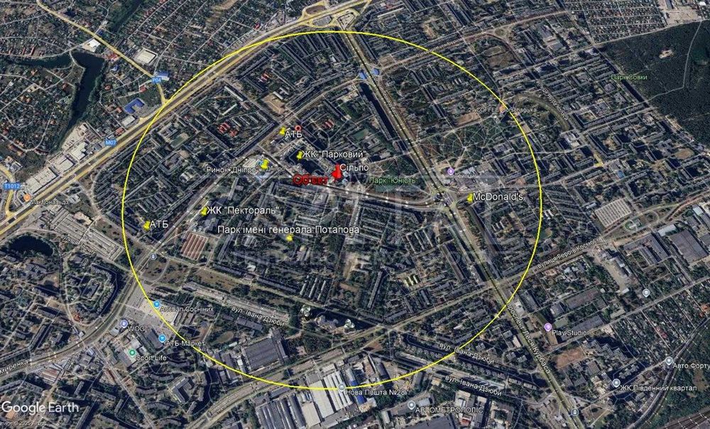 Комерційна нерухомість за адресою (площа 264 м²) - Atlanta.ua - фото 14