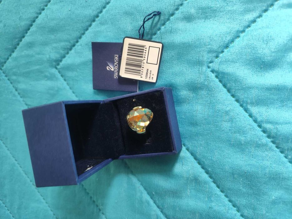 Anel Swarovski original